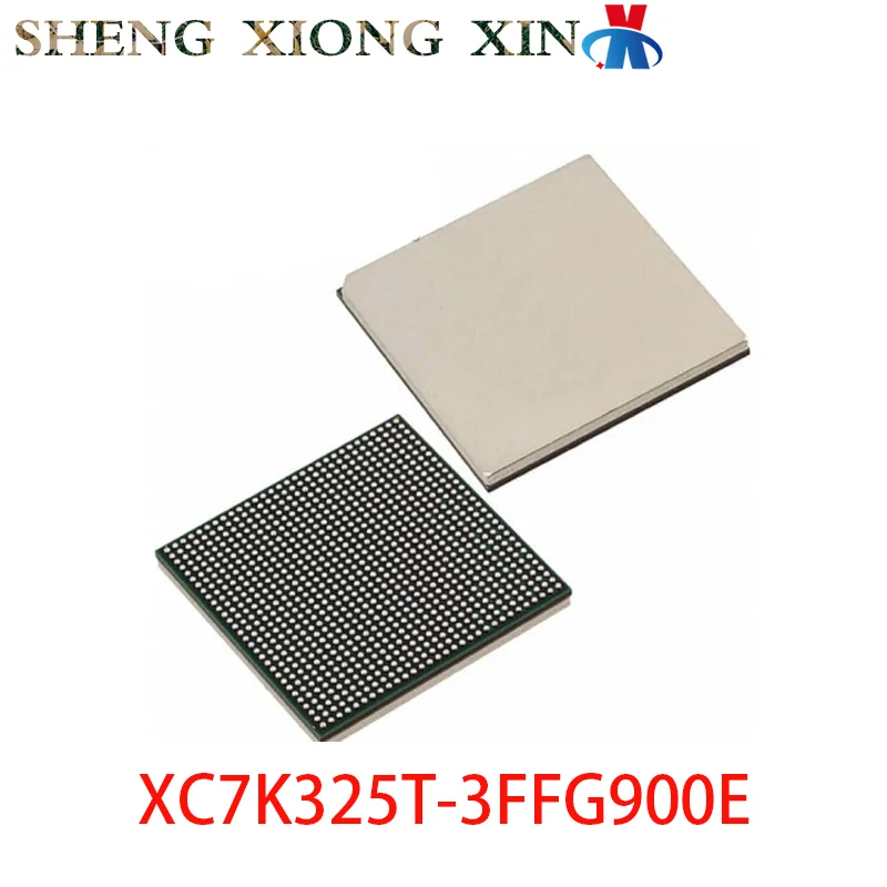 

1pcs 100% NEW XC7K325T-3FFG900E BGA-900 Field Programmable Gate Array XC7K325T 3FFG900E Integrated Circuit