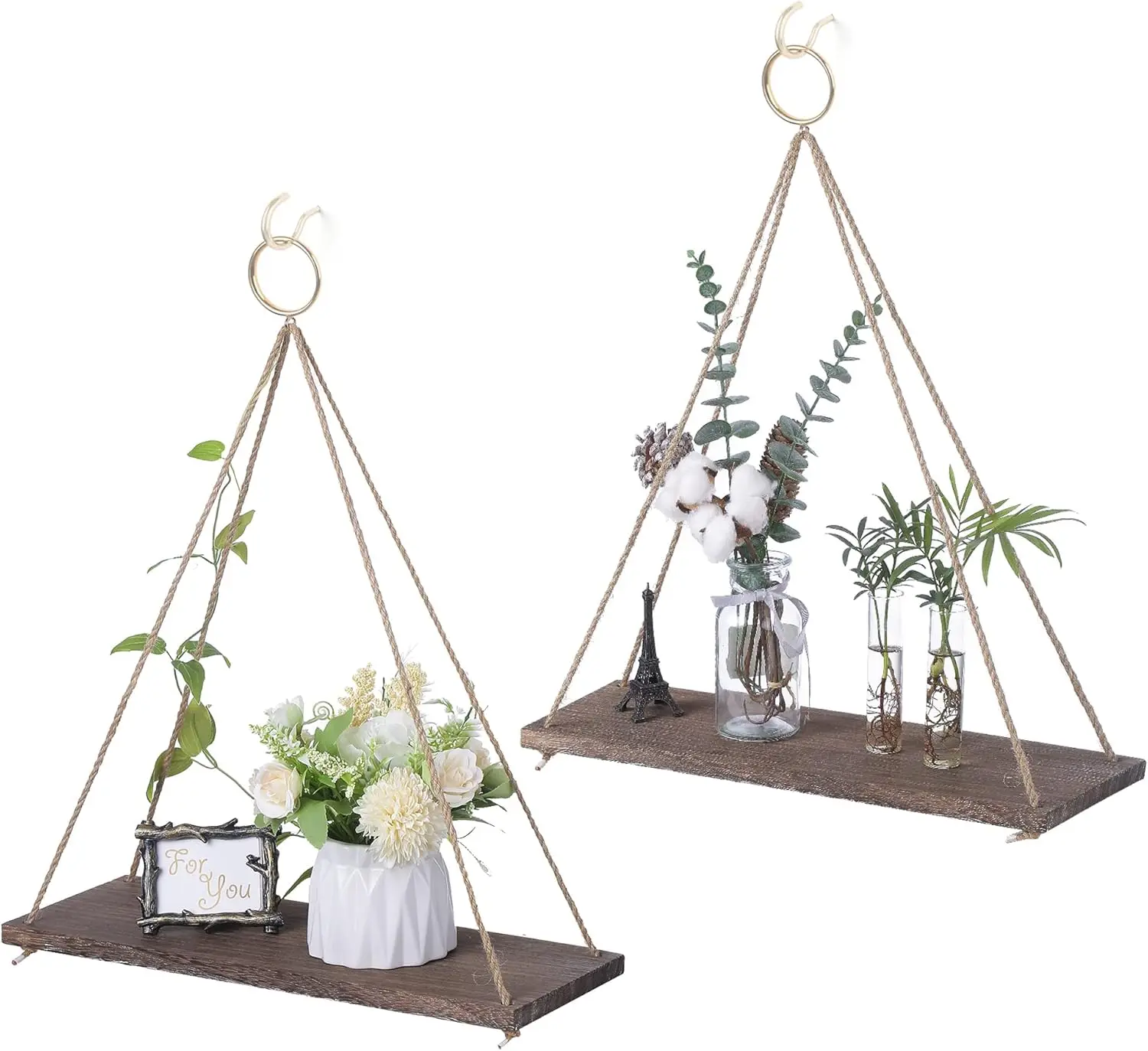 Hanging Shelves For…