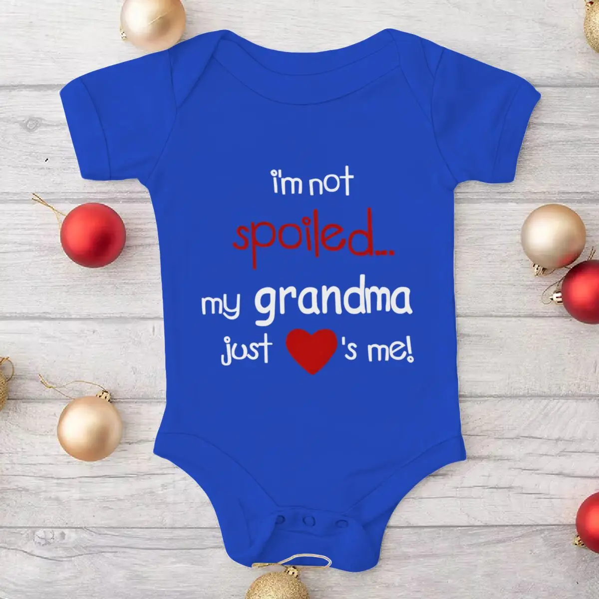 100% Cotton Baby Onesies 