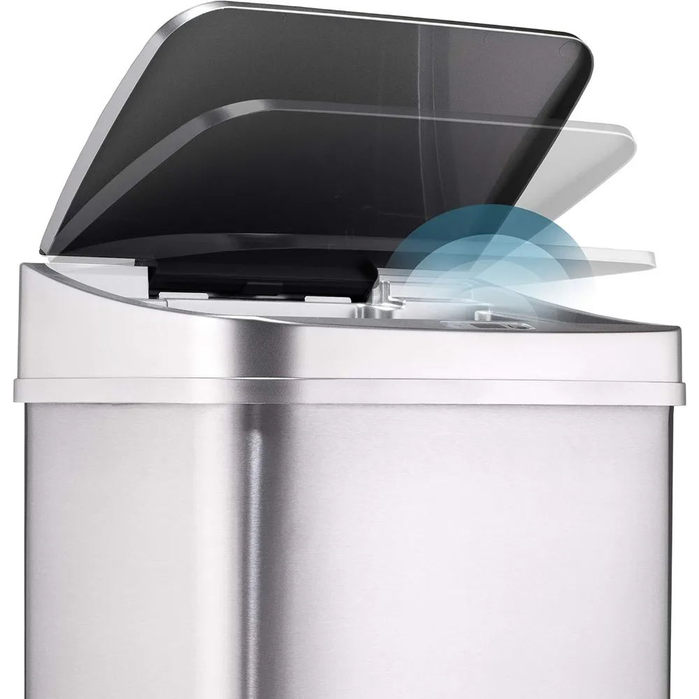 Automatic Touchless…