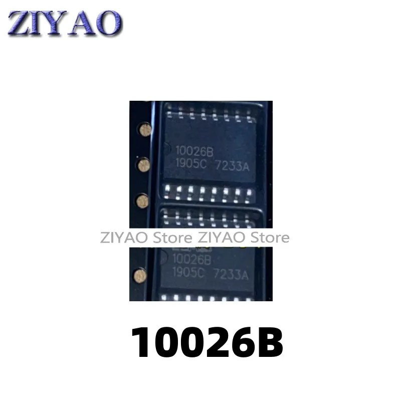 1PCS 10026 10026B SOP16 pin mount integrated circuit, commonly used chips for automotive computer version