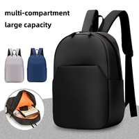 Fashion Casual Backpack for Men and Women, Casual Multi-Compartment Design, Large Capacity Lightweight Small Backpack