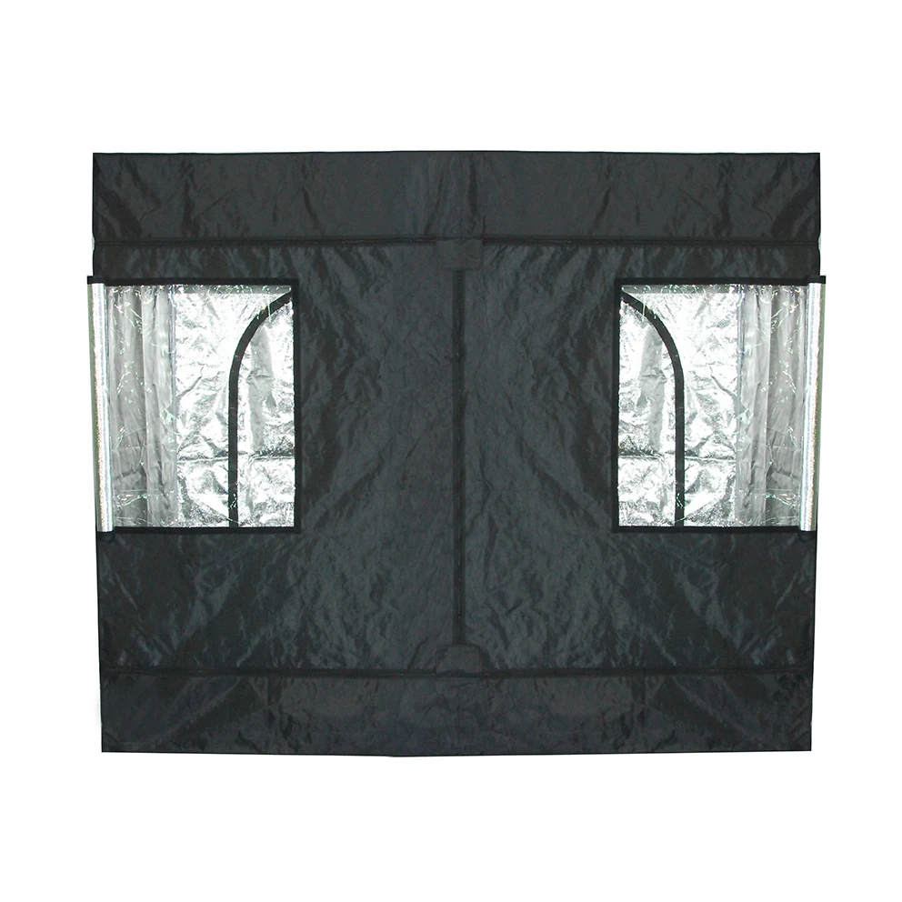 240x240x200cm Cultivo Indoor Grow Tent Hydro Highly Reflective Fabric 600D Growing Tents For Indoor Plant