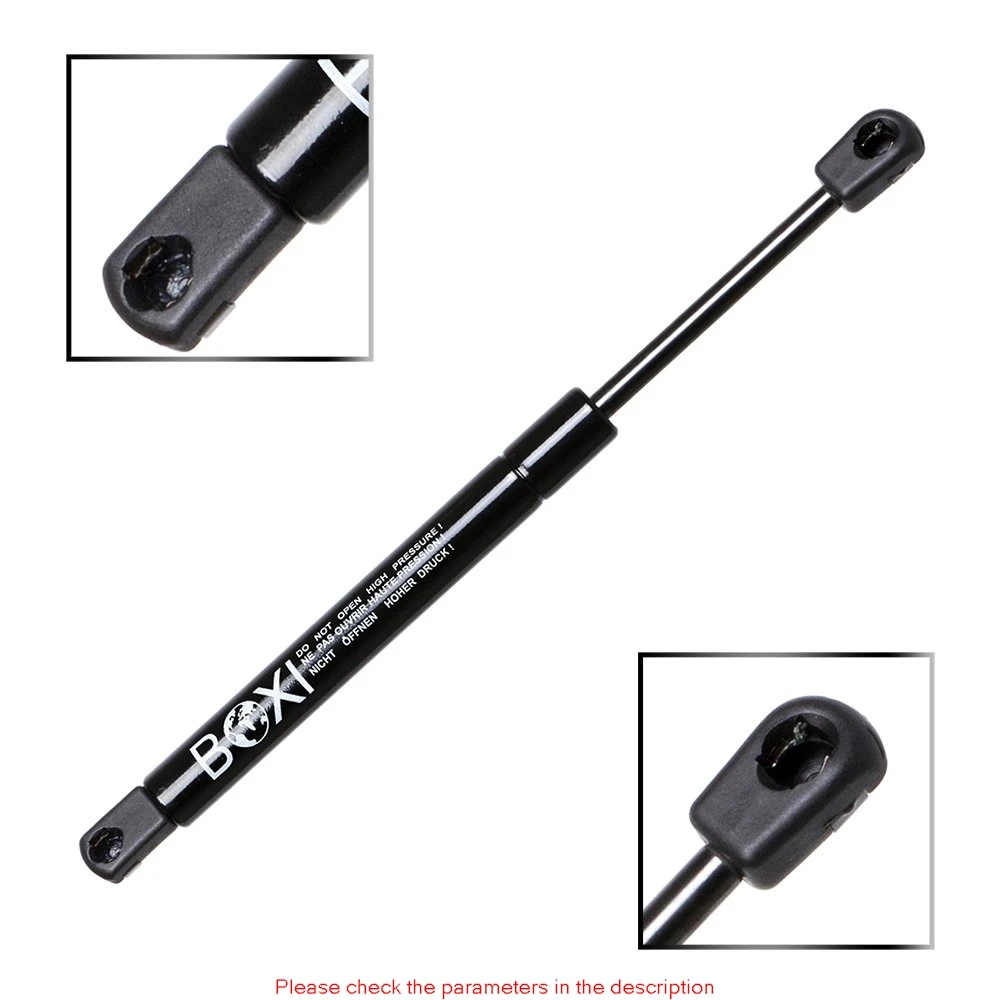 

BOXI 1 pcs Hood Strut Bars For Pontiac Grand Prix 2004-2007 Hood Models Using 2 Hood Support 4152,10305539 Gas Springs
