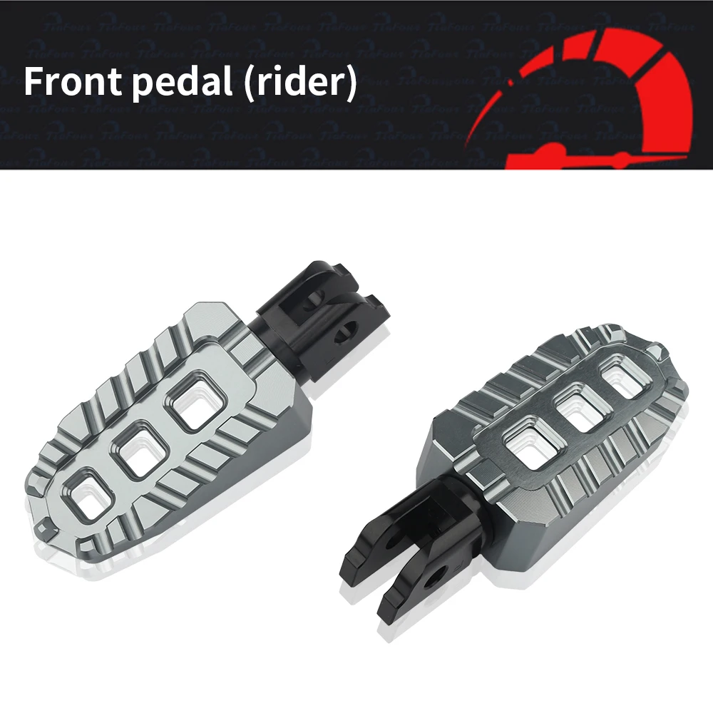 FIT For Breakout FXBR S 107 114 Lower Rider FXLR 107 S FXLRS Street Bob FXBB 107 Front Rider Footrests Foot Rest Foot Peg Pedals