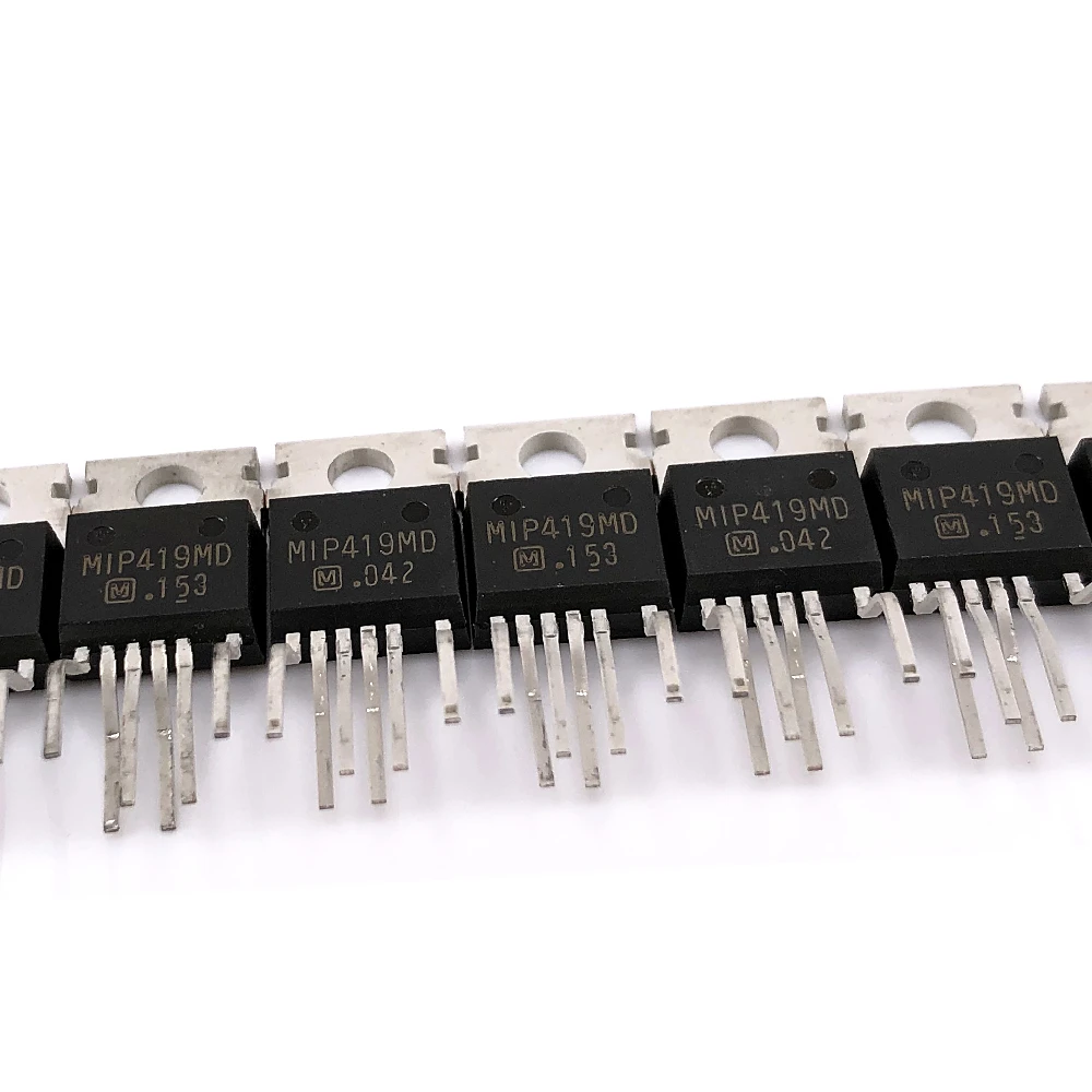 (10 шт.) MIP419MD MIP419 микросхема управления питанием TO220-6 с ЖК-дисплеем для электронных компонентов