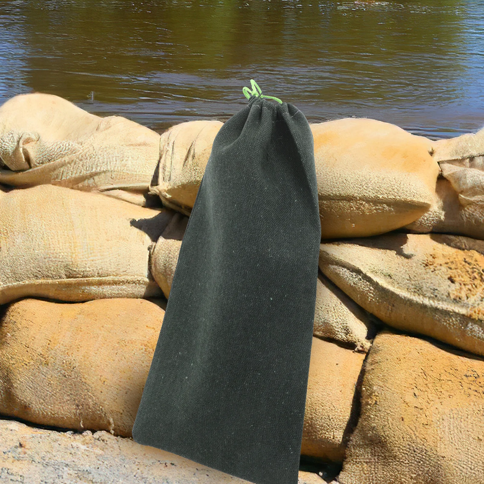 Рисунок 2 - Многоразовый длинный мешок для песка для затопления