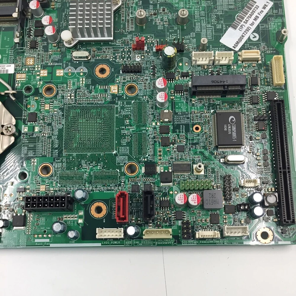 Desktop Mainboard For Lenovo ThinkCentre M92Z M93Z M9201 M9000 IQ87SE 03T7188 00KT272 00KT293 Motherboard Fully Tested