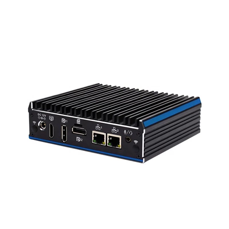 J4125 Fanless Mini … - image