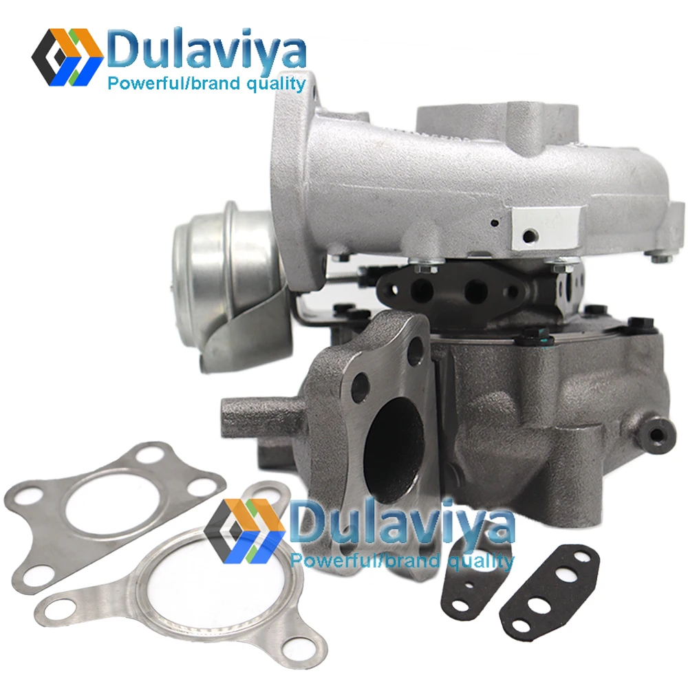 Turbo Charger For Nissan Navara D40 Pathfinder YD25 14411EB71C 14411-EB71C 14411EB71D 7677205005S 7677200003 GT2056V