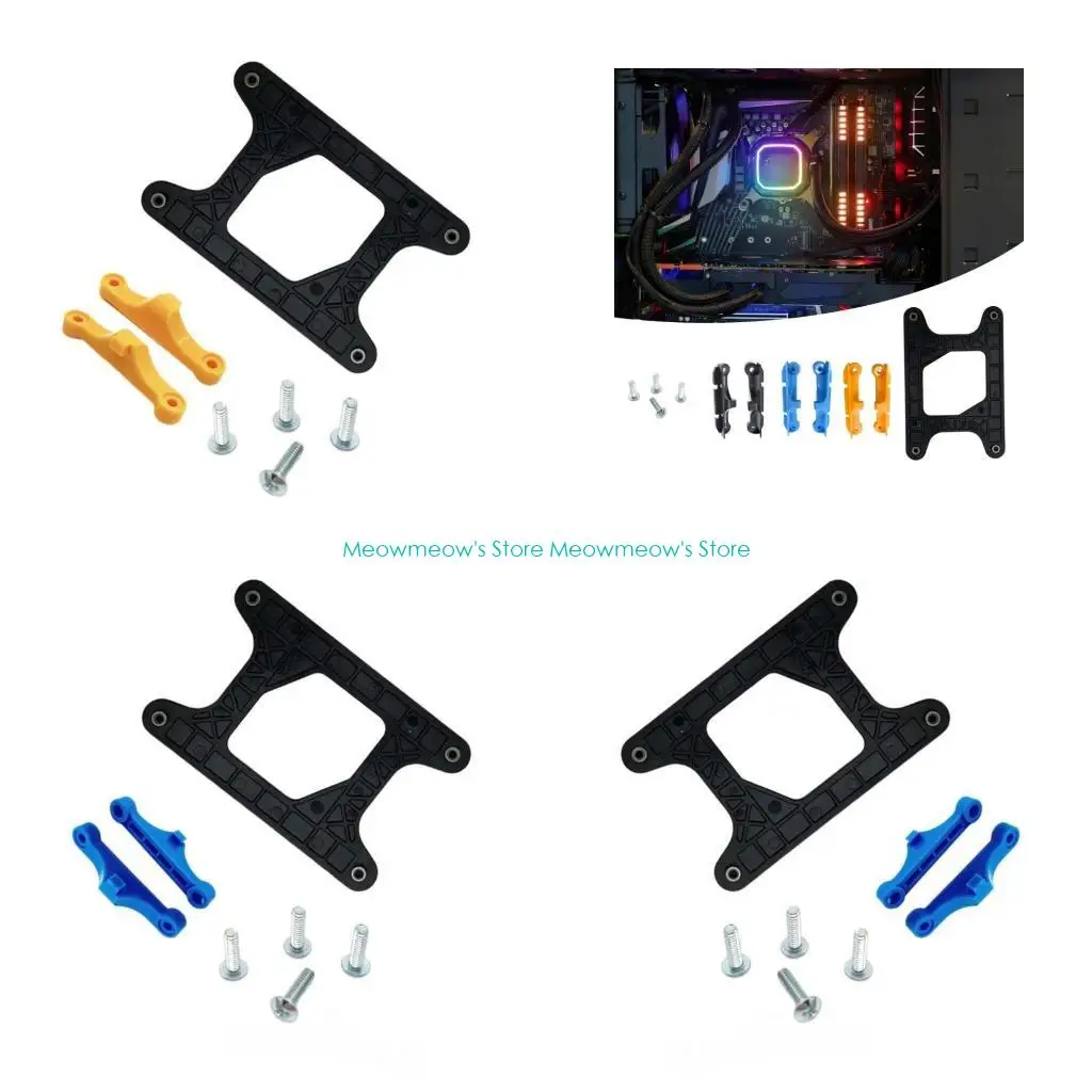 W91A High Performances AM4 / AM5 Plan support refoulement CPU CPU pour AM4 B350