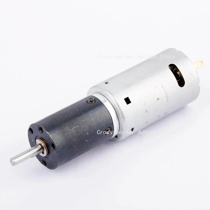 High Precision Planetary Reducer Motor 22mm Diameter JJT-22X-390 Long Life DC Gear Motor