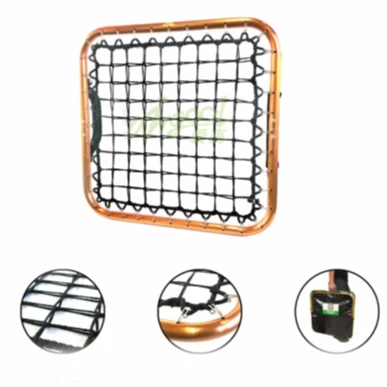 Lightweight Handheld Rebound Soccer Goal Net