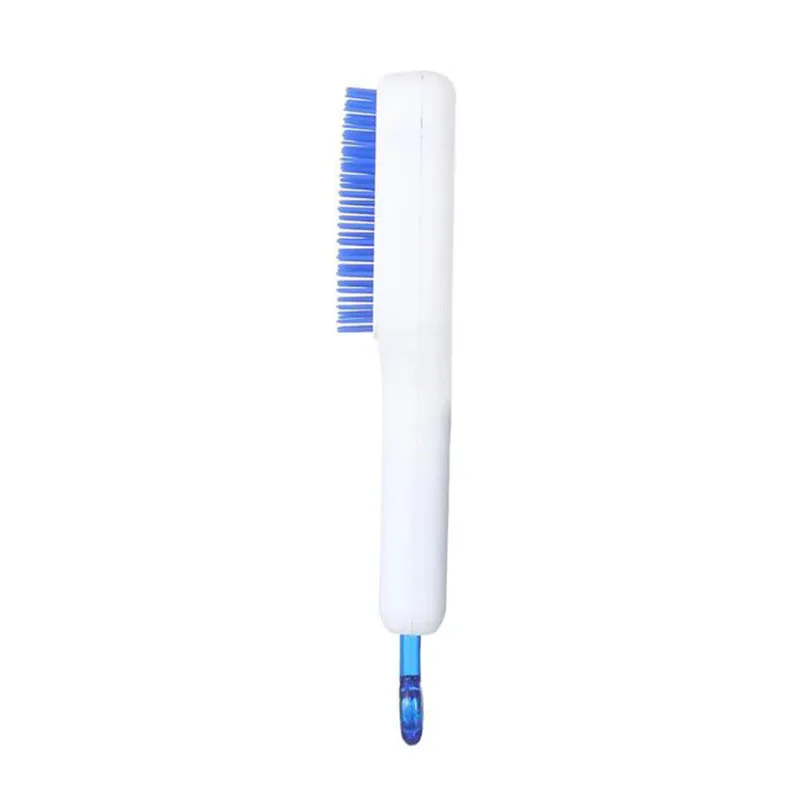 Portable Scalp Massage Comb, Telescopic Hair Brush, Anti-Static Detangling Brush for Smooth Hair, Gentle Scalp Cleaning - view 3