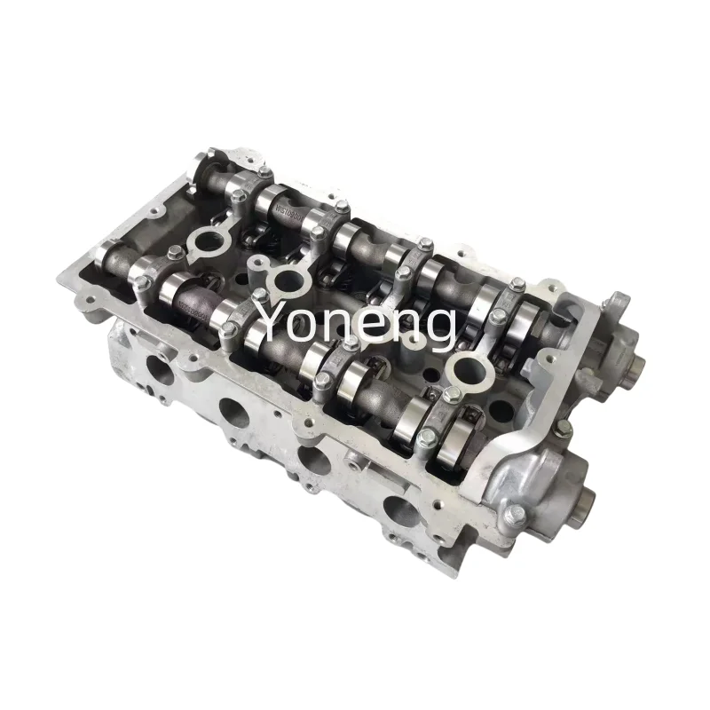 

High Quality SQR473F Engine Cylinder Head Assembly For Chery Tiggo M1 G5 X1 QQ6 A1 QQme Cowin