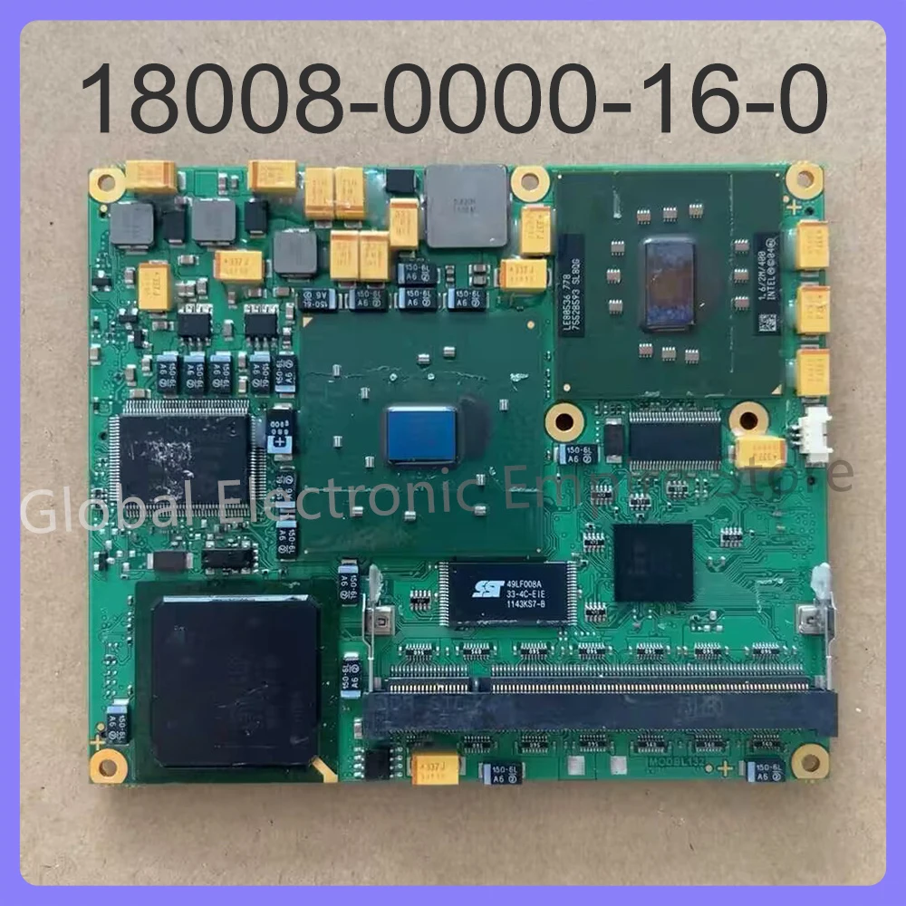 For Kontron Embedded Industrial Computer Motherboard 18008-0000-16-0