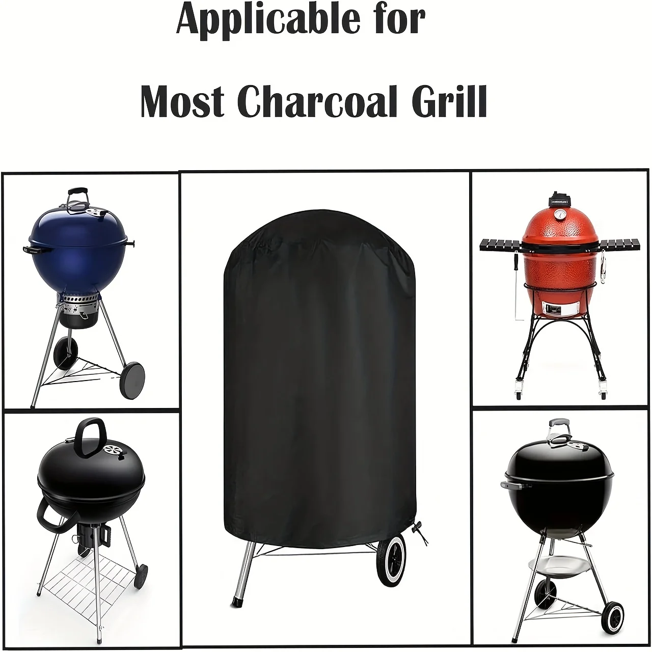 Thumbnail 3 - #33 Trending BBQ Grill Covers Right Now
