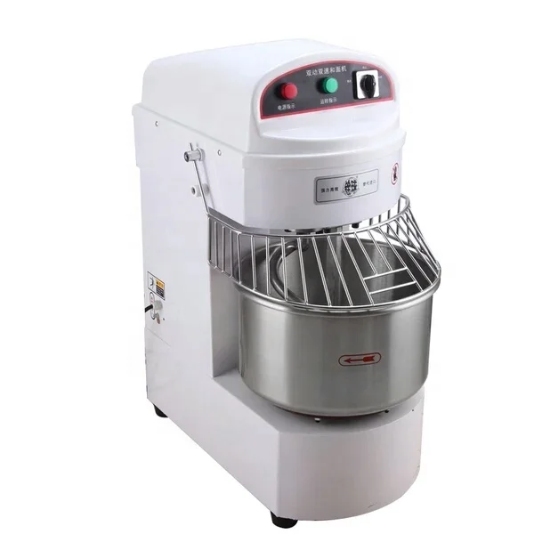 

Bread Maker Making Machine Bakery Spiral Flour Mixing Machine Spiral Bread Dough Mixer Flour Kneader Machines