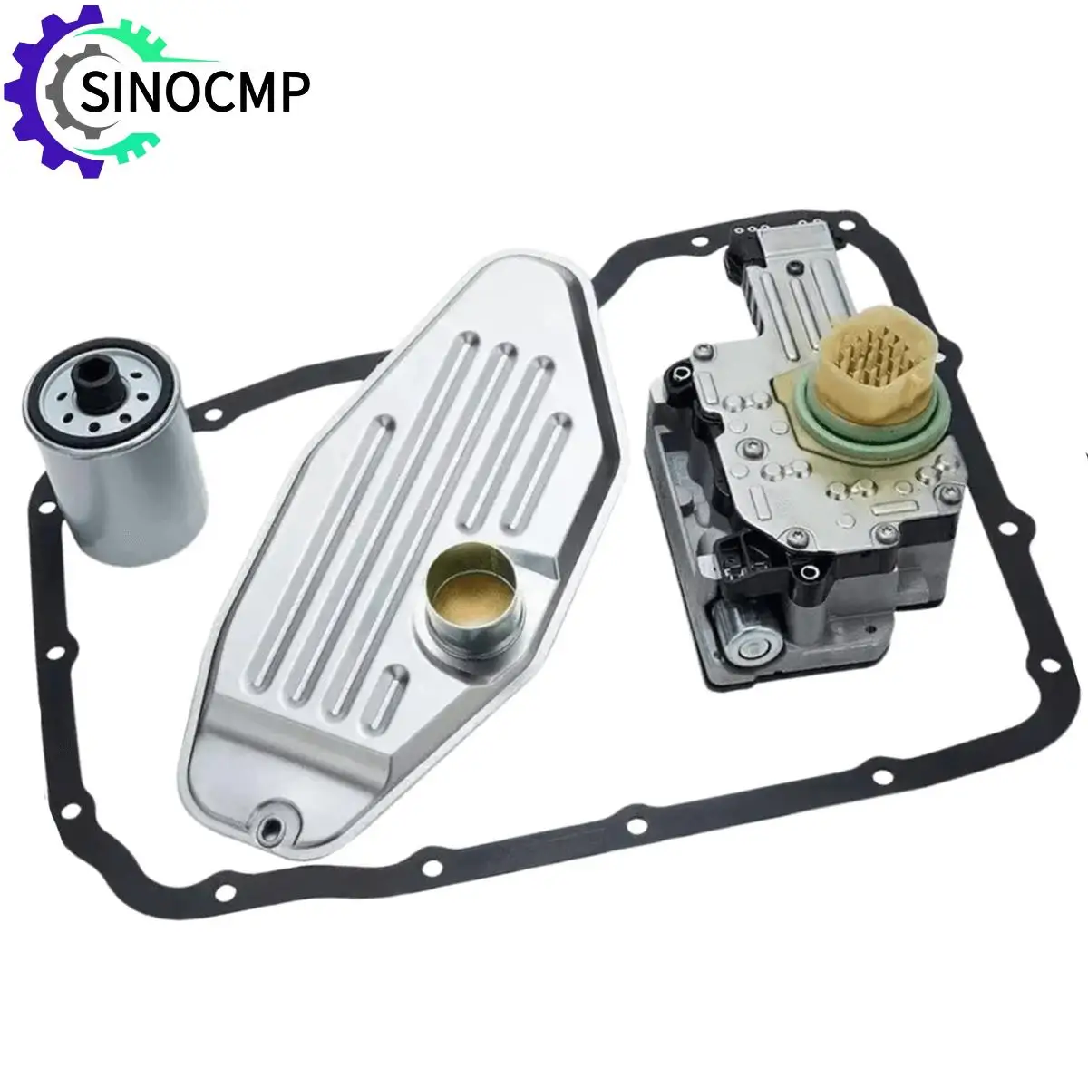 

1 Set Transmission Shift Solenoid Set 68002342 for 2002-2018 Dodge Chrysler Dakota Durango Ram 1500 2500 ST 5.7L V8 Engine Parts