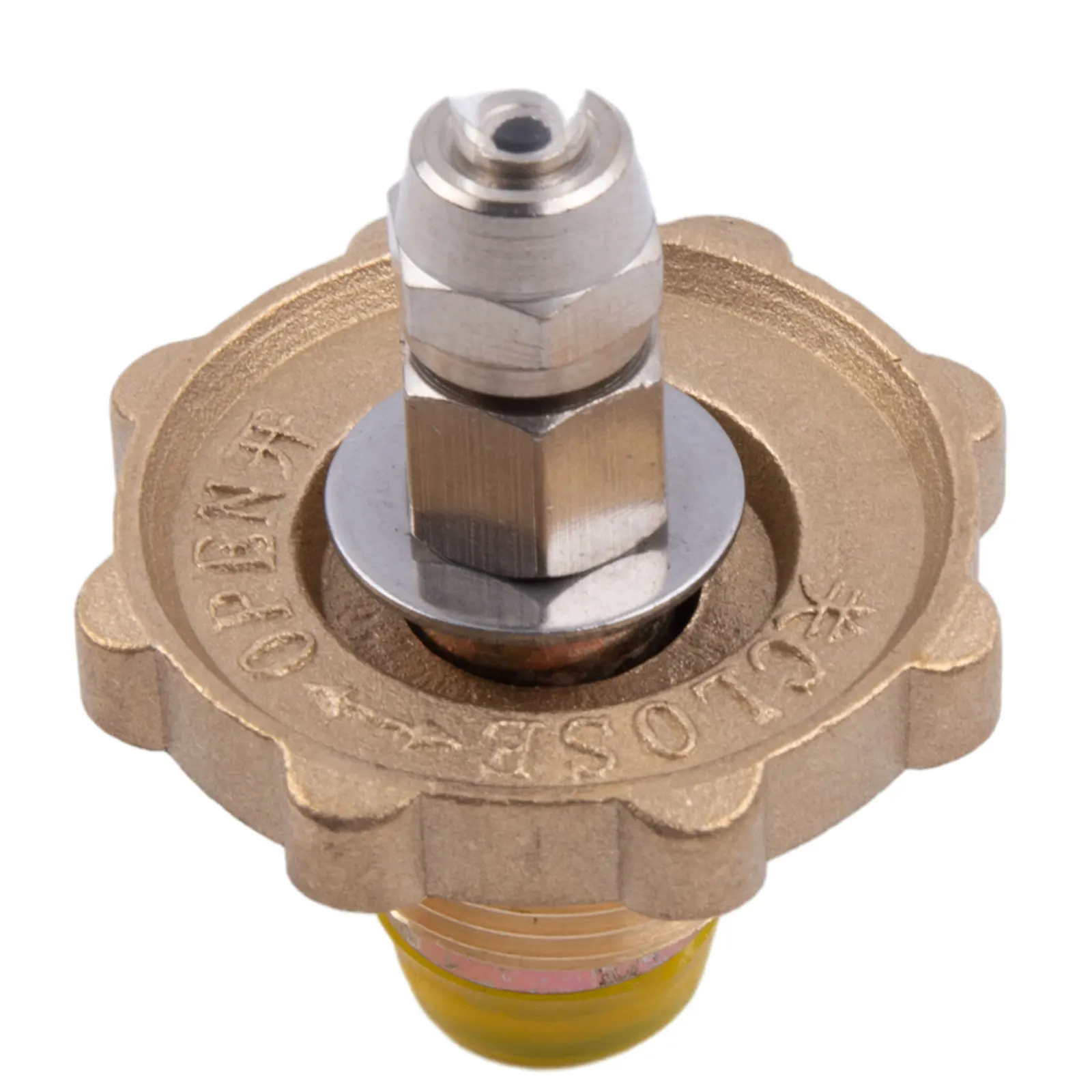 Gas Stove Adapter Hose Adapter 1pcs Camping Gas Canister Parts Propane Bottle Refill Hot Sale High Performance