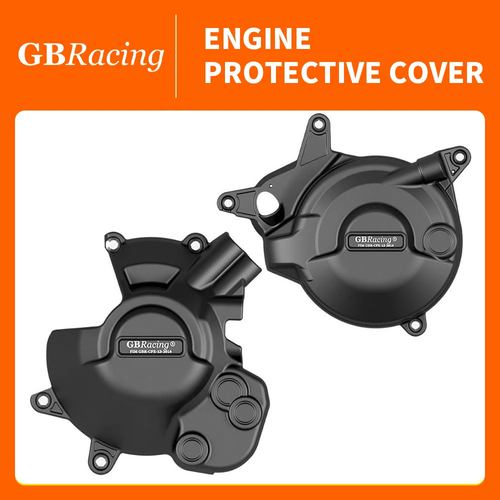 

GB Racing AFRICA TWIN DCT ADVENTURE SPORT DCT 2020-2025 Engine Protection Cover For HONDA Alternator Clutch Pump Protect Cover