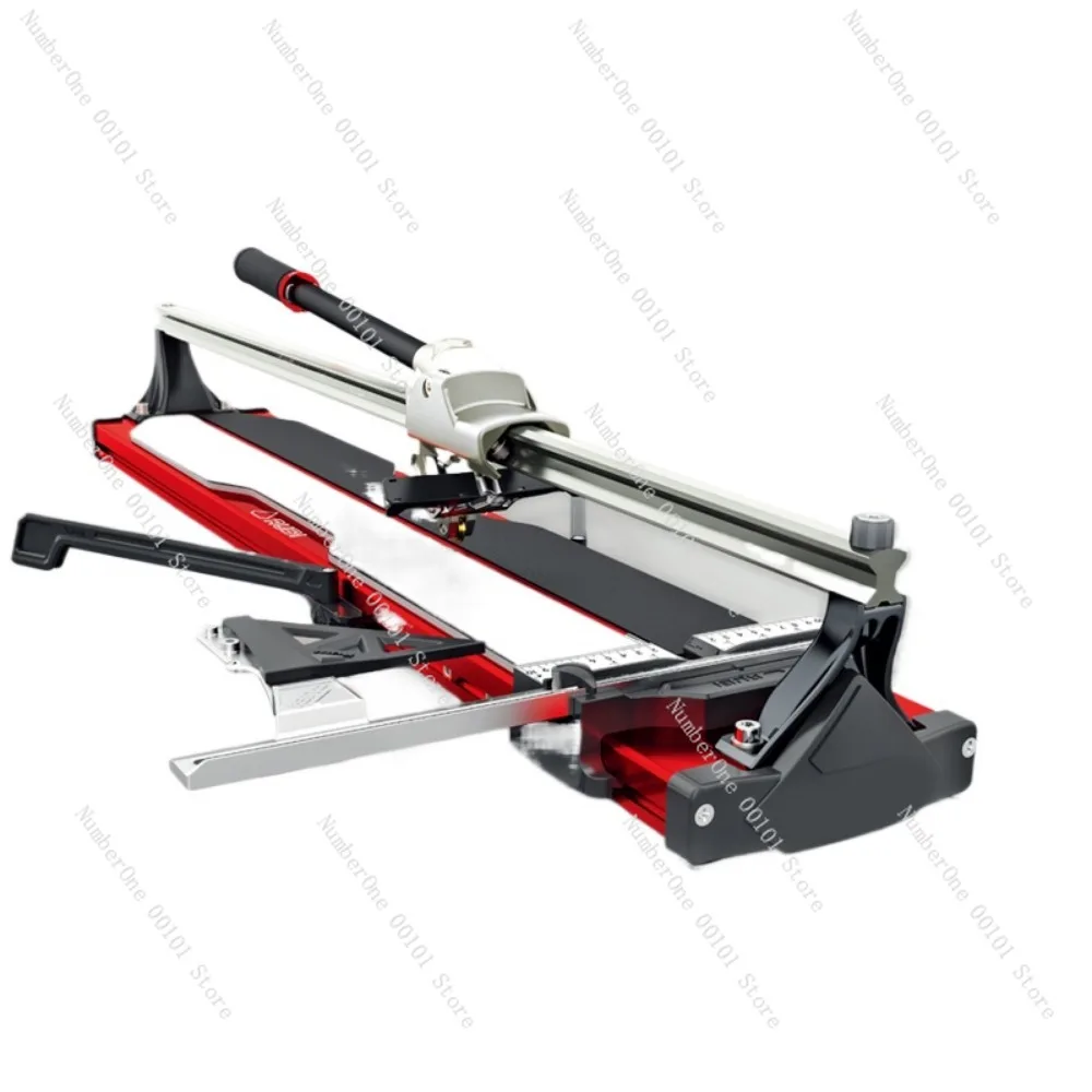 Enhanced Xone 850/1000/1200 Ceramic Tile Brick Cutter Machine Floor Tile Push Knife Broaching Tool High Precision Tile Cutter