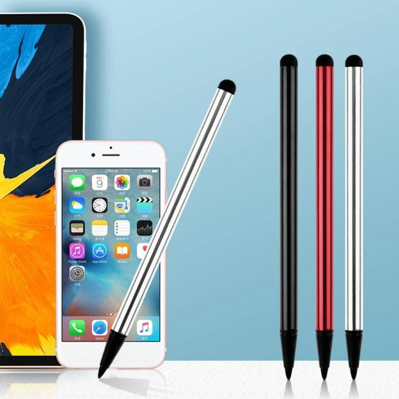

HX6A Pens для сенсорных экранов Universal Pine Point Active Pen Pencil для точного письма/рисунка