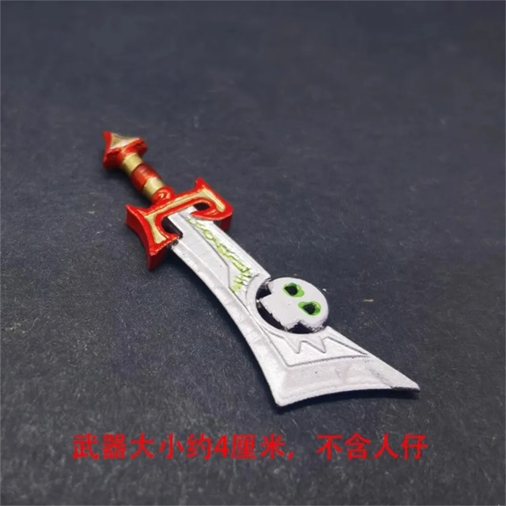 

Snail Original Doll Soldier About 5cm Sword Equipment Gift Not Launch Model Toy In Stock