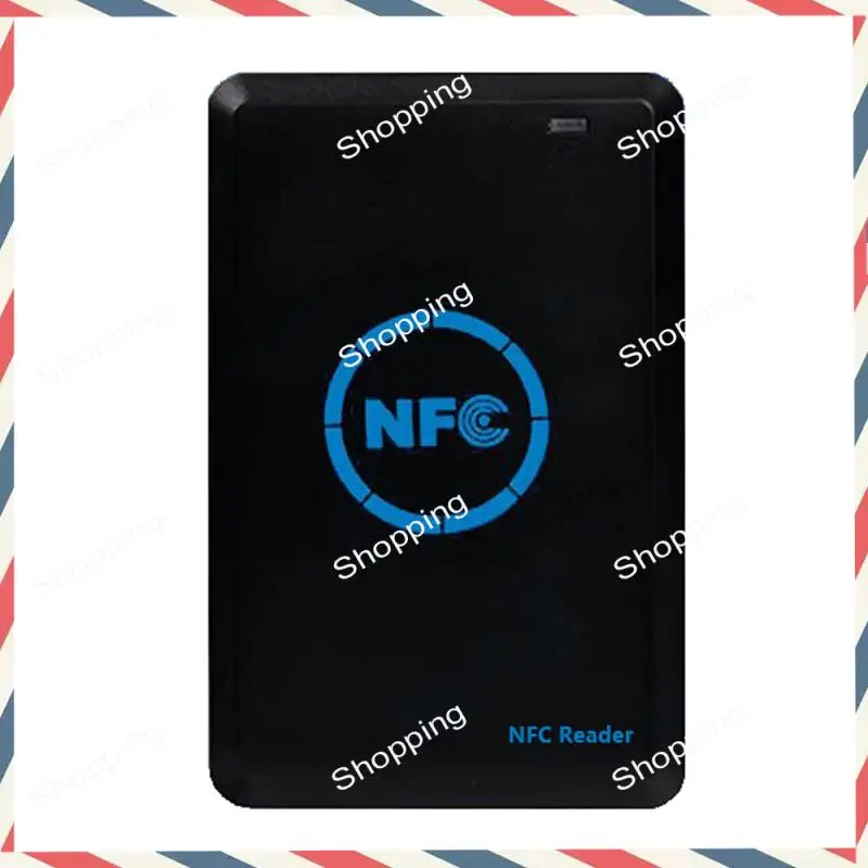 

M20K 3Xuid брелок NFC-считыватель копировальный аппарат + 5 частот RFID смарт-чип Дубликатор HID 125K/IC/ID 13,56M 125K токен-писатель клон