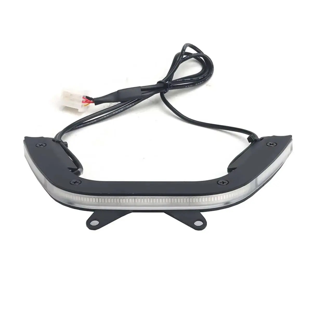 AA19 Motorcycle LED Taillight Rear Tail Light Lamp Signal Indicator for Bonneville 2021-2026