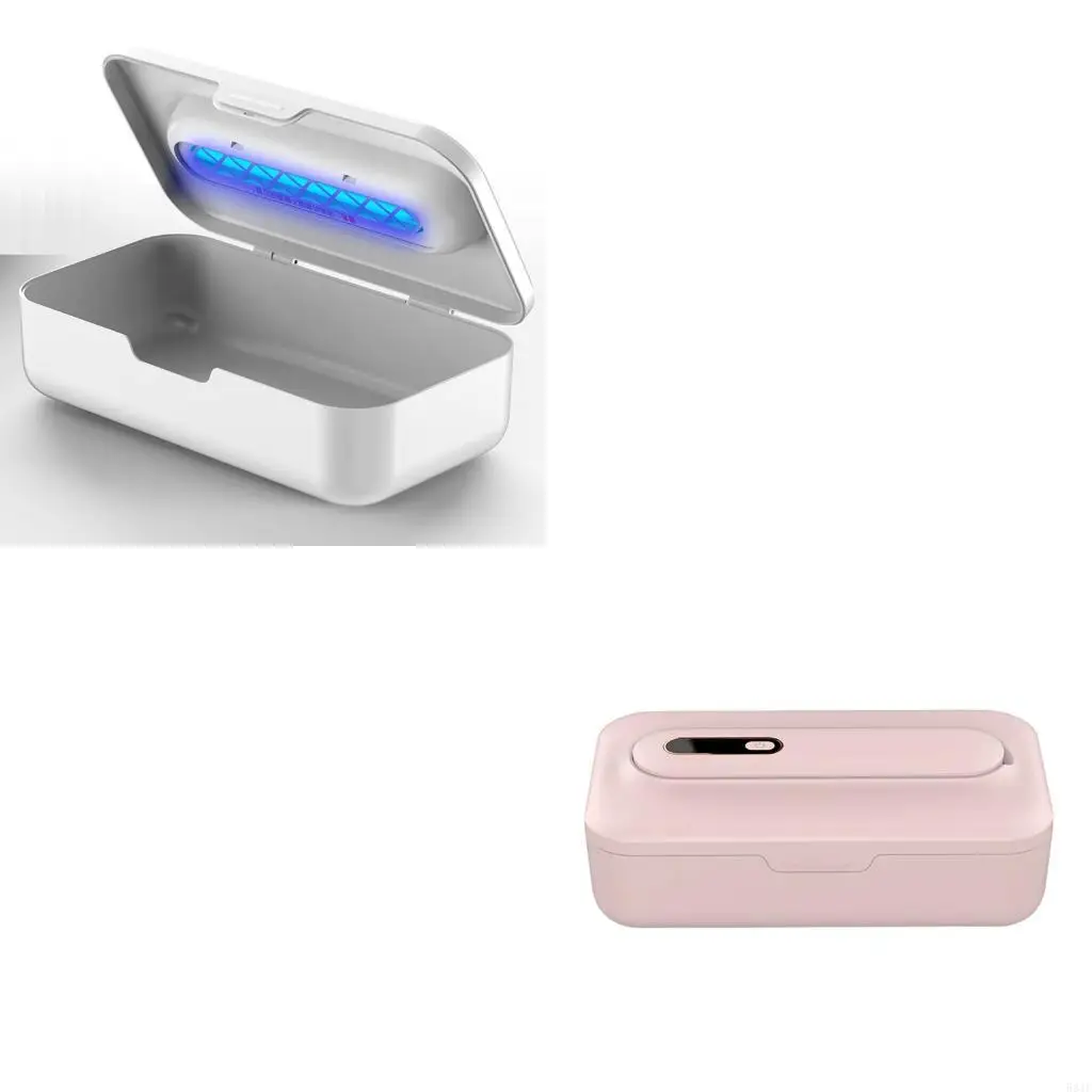 

581f Небольшой корпус дезинфицирующего средства для младенцев -пустышек прорезывание зубов для игрушек дружественная коробка для