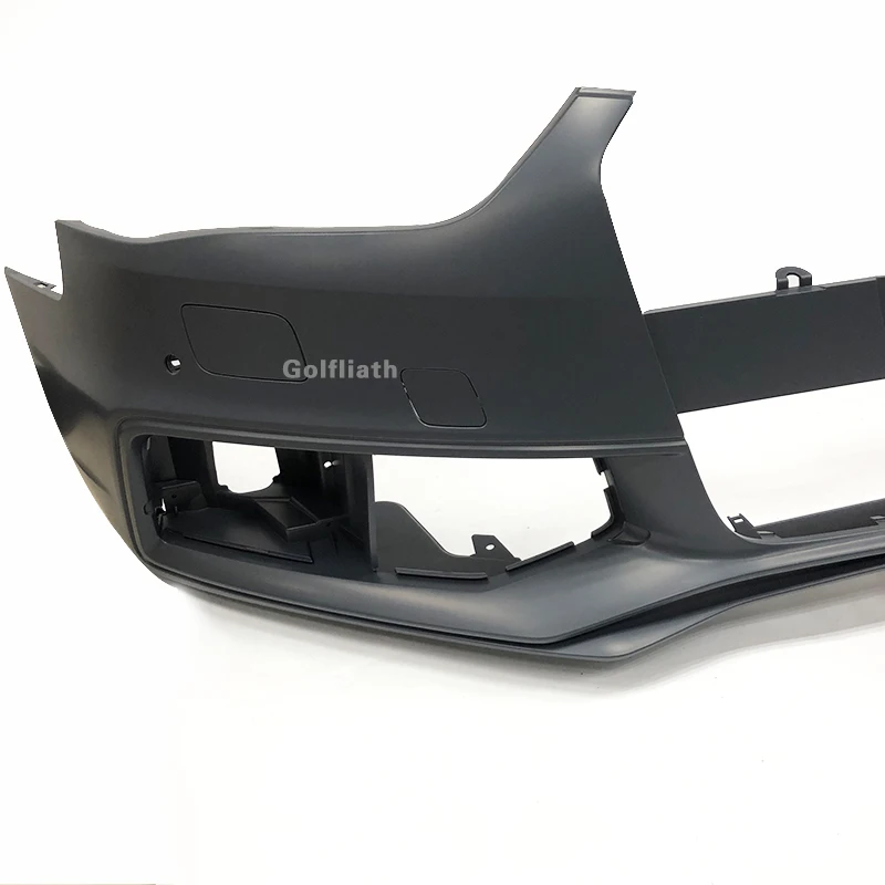 A4 B8 Facelift B8.5 8K0807065E Front Bumper Cover 2013-2015