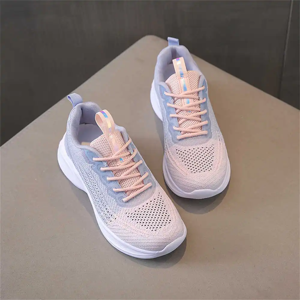 net rubber sole shoes size 33 silver trainers women wide leg sneakers sports Resale daily new style sapatenes shooes YDX2