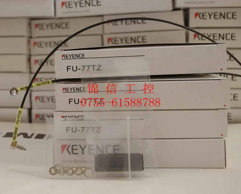 KEYENCE FU-77TZ  100% new and original