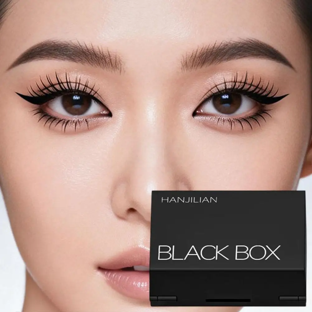 Portable Eye Makeup Stamp Empty Cosmetic Palette DIY Eyeshadow Blush Lipstick Storage Case Beauty Makeup Accessories