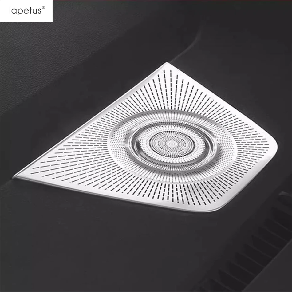 

Front Dashboard Speaker Door Stereo Audio Sound Roof Microphone Frame Cover Trim For Toyota Sienna XL40 2021 - 2025 Accessories