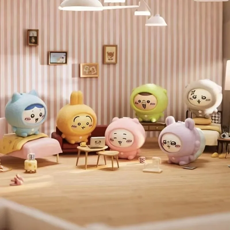 

Серия Giekawa, пижама, сменная глухая коробка, виниловый кулон, милая сумка для девочек, кулон, подарок на день рождения, праздничный подарок