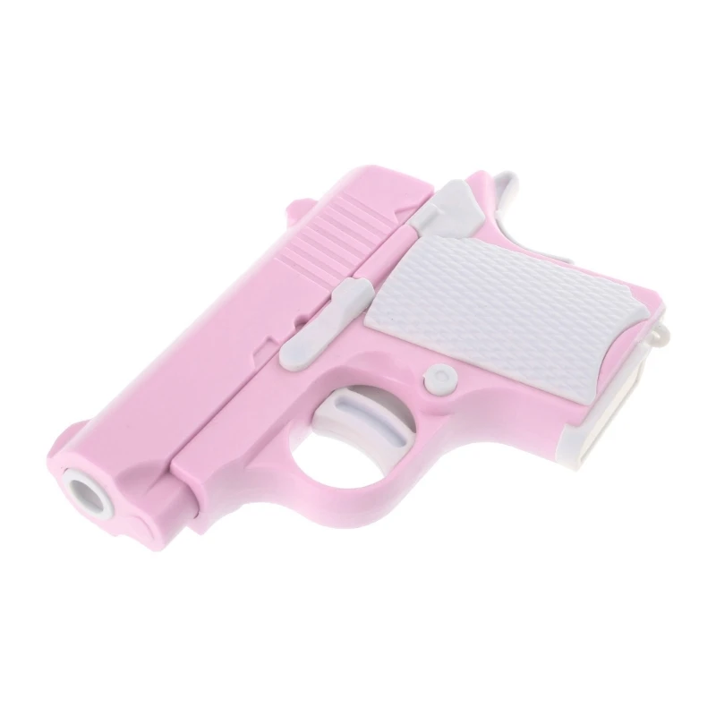 Stress Relief Mini 3D Guns Guns Speelgoed Kantoor Volwassenen Angst Relief Speelgoed D5QF