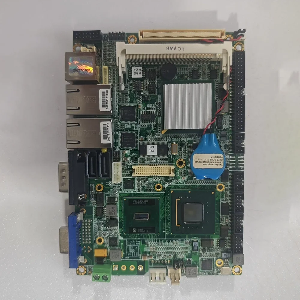 

Промышленная материнская плата GENE-9455 REV.A1.1