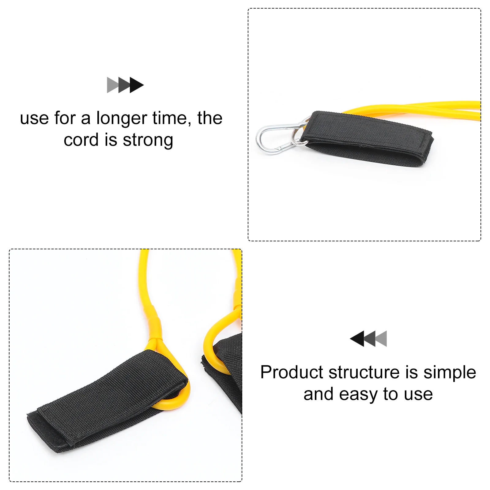 

Swimming Resistance Band Technique Training Arm Strength Pool Swim Tether Belt Elastic Aqua Jogger Fastening Ladder Freestyle