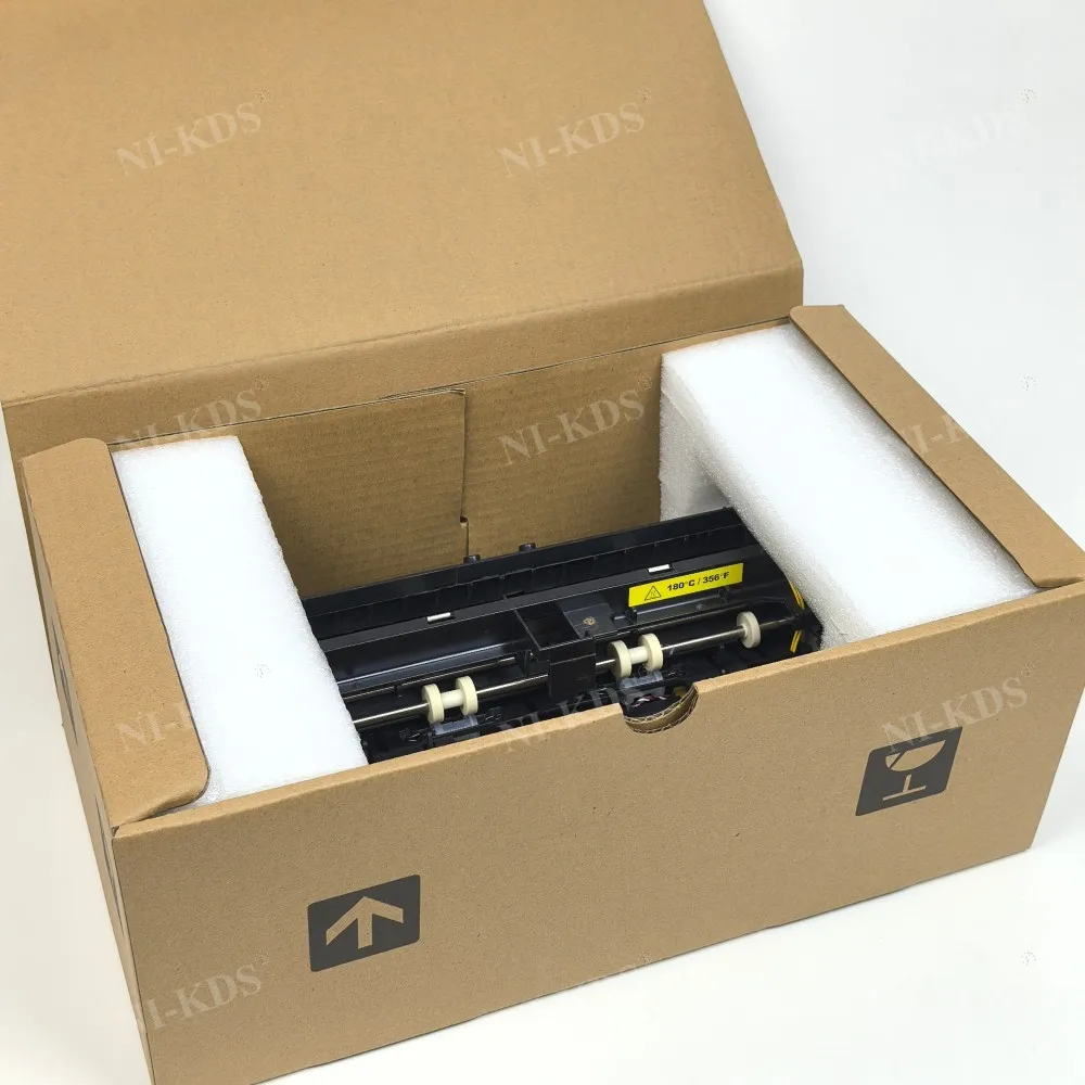 40X4723 40X4724 طقم صيانة لكسمارك T650 T652 T653 T654 T656 X652 X654 X656 X658 فوزر كيت 40X4765 110V 220V #6