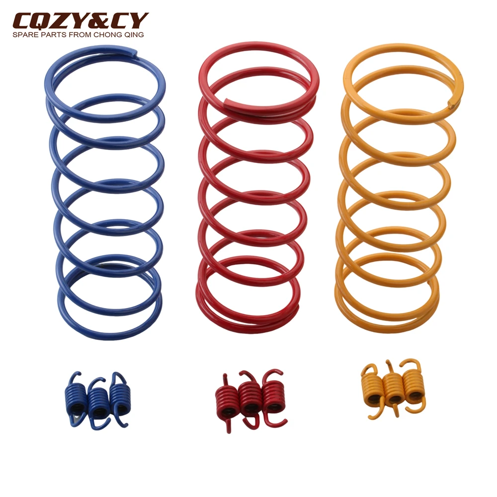 1K 1.5K 2K Clutch Spring Torsion Spring For Kymco Agility125 Like125 Movie Heroism125 People S 125 Super 8 125cc 150cc 4T