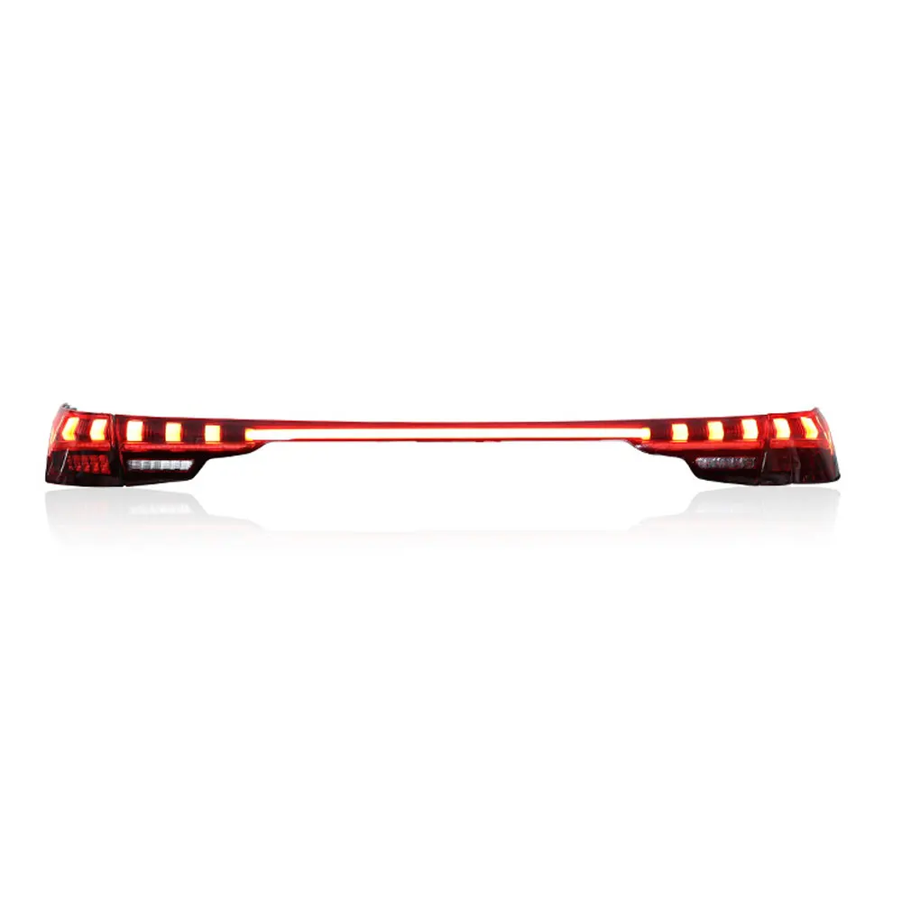 Car For Audi A4 B9 Taillight 2017 2018 2019 2020 2021 2022 2023 2024 Taillight LED Tail Lamp Daytime Running Light Accessories view 6