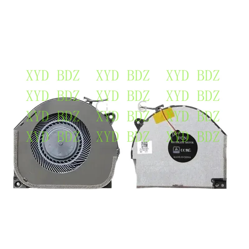 

Fan FOR Lenovo Savior Y530 Y7000 Cpu Cooling Fan DFS 200405 CA0T C.T.