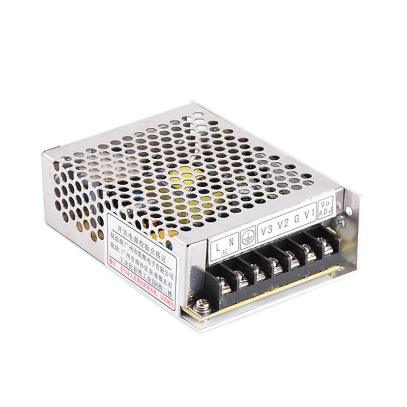 

Dual Output +12V+9V-9V 40W Smps Switch Mode Power Supply Unit Used for LED Lighting
