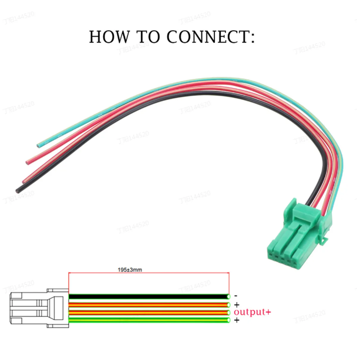 12V 3A DRL LED Light Parking Radar Battery Power supply Steering Sheel Music Switch Button For Mitsubishi Outlander Triton