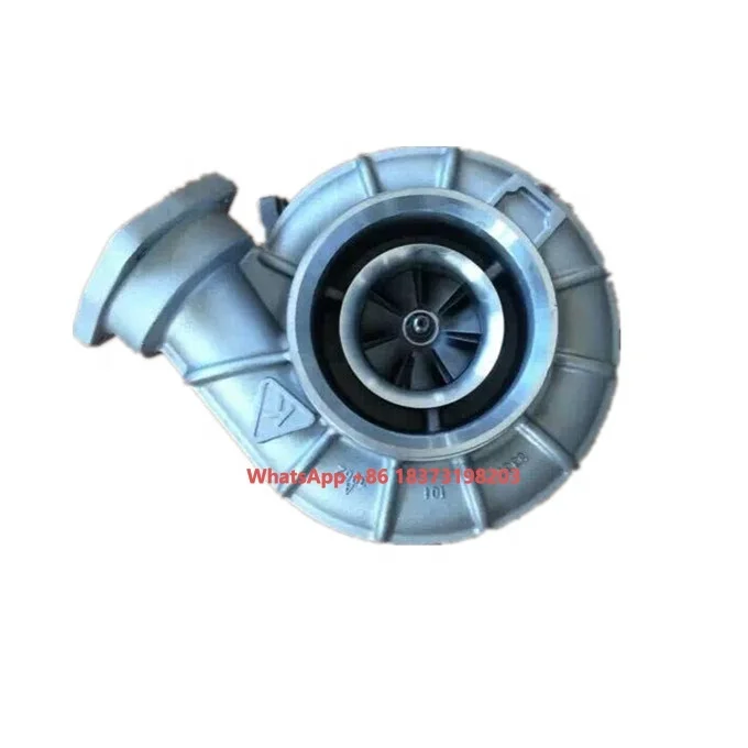 Reliable Turbocharger Solutions for Critical Components for Heavy-Duty Trucks, Industrial Machinery