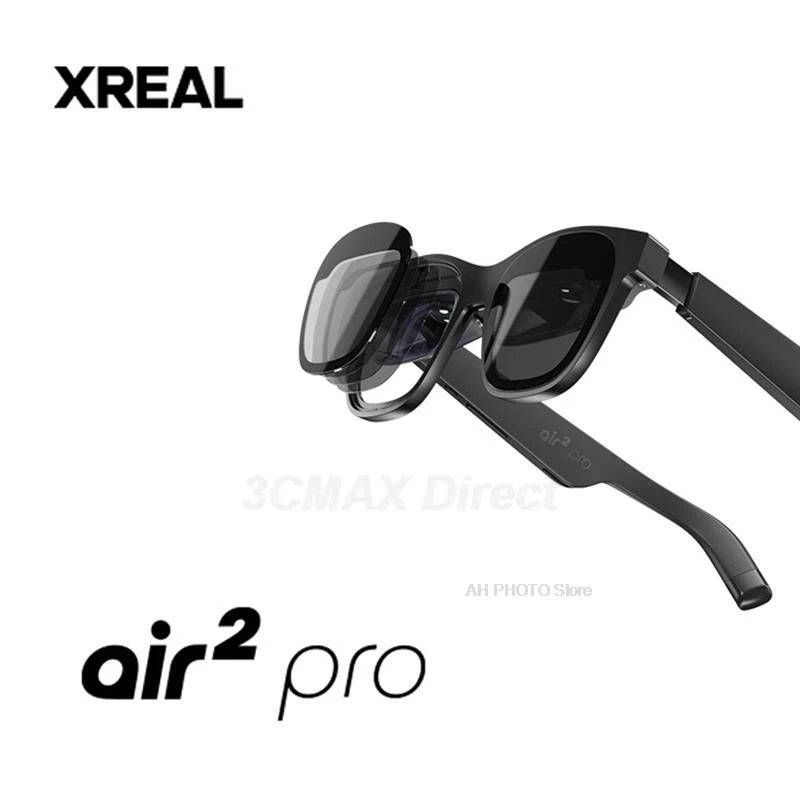 XREAL Air 2 Nreal Air 2 Pro Smart AR Glasses Micro-OLED Screen