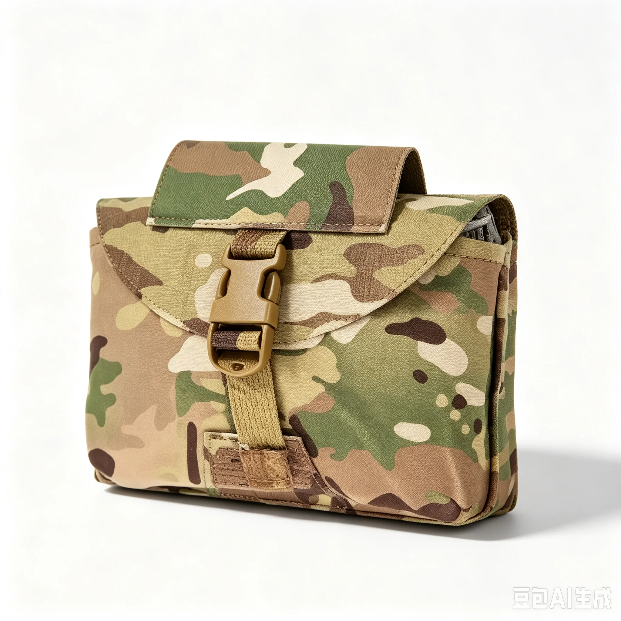GBRS elastic laser composite fabric quick access medical bag original MC camouflage multi-color can be entered