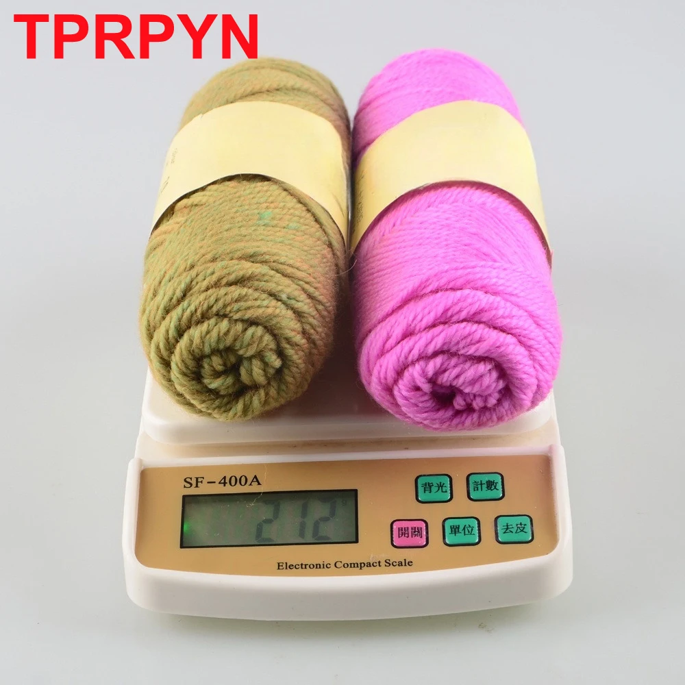 Thumbnail 4 - #41 Yarn Spools Comparison Guide